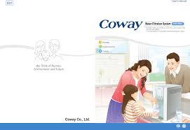 After having experienced the product and service, was truly truly convinced to buy coway. Coway Chp 06dl Users Manual 07 4 23