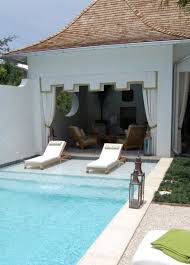 Pool Design Inspiration Pool Houses Beach House Interior Dream Beach Houses