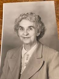 Alice M Jackson Newton (1880-1965)