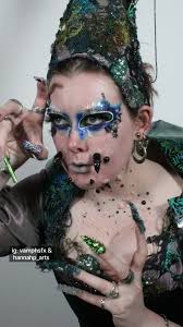 🪲🪲🪲 Face prosthetics & makeup by me (@vamphsfx