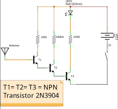 The detector can be a little sensitive about the. Non Contact Ac Voltage Detector Diy Gizmeek