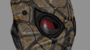 It looks like you're using artstation from europe. Spider Man Homecoming Prop Reveals What Spidey S Mask Looks Like On The Inside