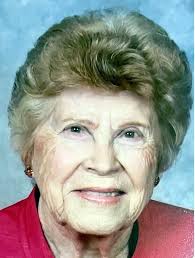 Myrline Johnston avis de décès