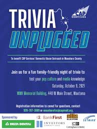 For decades, the united states and the soviet union engaged in a fierce competition for superiority in space. Trivia Unplugged 2021 Wautoma Cap Services Inc