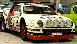 A complete video analysis of the terrible accident of 5 march 1986 in the rally of portugal. File Ford Rs 200 This Is The Car Involved In The Accident At Rally Portugal 11799405975 Jpg Wikimedia Commons