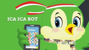Kunci jawaban ica ica family 100 line. Kunci Jawaban Family 100 Bot Ica Ica Line Terbaru 2021