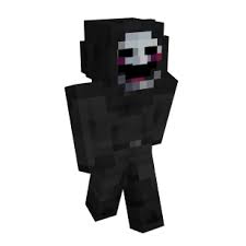 All Animatronics Minecraft Skins