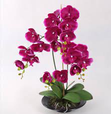High quality, realistic and true to life fake flowers arrangements. Hot Sale Artificial Orchid Flower Arrangements Wholesale For Home Decoration Buy Flower Arrangements Artificial Flower Arrangements Artificial Flower Arrangements For Hotels Product On Alibaba Com