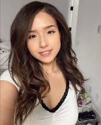 Pokimane | Hair styles, Long hair styles, Beauty