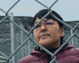 Philippe Falardeau and Nancy Guerin