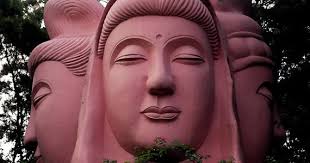 Three Faces of Buddha by Dan Chang