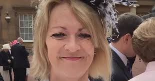 Whitley Academy head Lorraine Allen collects OBE