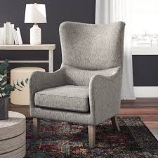 Laurel Foundry Modern Farmhouse Granville Wingback Chair Reviews Wayfair Wingback Chair Furniture Wayfair Living Room Chairs