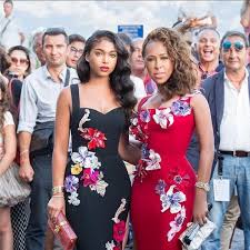 Steve harvey's daughter lori harvey got a new super body (you must see this). Look Of The Day Marjorie And Lori Harvey Deliver Breathtaking Mother Daughter Style Moment Mother Daughter Fashion Lori Harvey Fashion Outfits