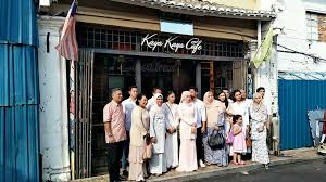 Nantikan drama adaptasi novel setelah terlafaznya akad karya anna milia yang bakal menghiasi slot megadrama di astro ria. Kaya Kaya Cafe Shooting Day 1 2 Tajuk Drama Setelah Facebook