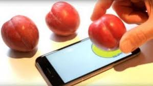 Un Iphone Peut Aussi Servir De Balance Pour Peser Des Objets
