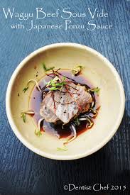 Your goal through cooking is simple: Slow Cooked Wagyu Kobe Beef Dentist Chef