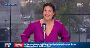 Ces derniers jours sont mouvementés pour apolline de malherbe. Apolline Matin Face Au Succes De Bourdin Direct Apolline De Malherbe Accelere La Cadence Toutelatele