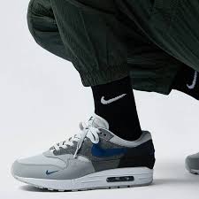 Insidesneakers Nike Air Max 1 City Pack London Cv1639 001 In 2020 Nike Air Nike Air Max Air Max Style