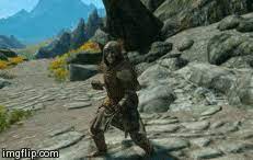 This is how skyrim should've been from day one. Unlocked Grip At Skyrim Nexus Mods And Community