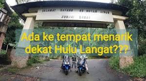 Apa yang menarik kat sini? Tempat Menarik Di Hulu Langat Nr Family Terjah Hulu Langat Youtube