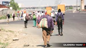 An announcement on the act's response. K P Krishnan Writes Migrant Workmen Act 1979 Must Be Rationalised To Remove Requirements That Disincentivise Formalisation