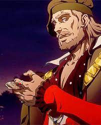 Maybe you would like to learn more about one of these? Castlevania Gallery Charlesdances Count Saint Germain Castlevania