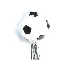 Pour un anniversaire foot, pour regarder la ligue des champions ou même la coupe du monde, retrouvez notre pinata ballon de foot ! Pinata Ballon De Foot