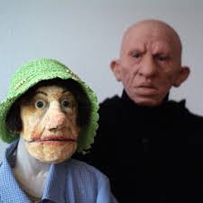 Incanti. Il teatro di figura e la ricerca