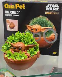 Baby Yoda Chia Pet Shut Up And Take My Money