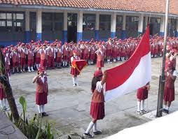 Mematuhi segala peraturan dan tata tertib sekolah. Juknis Panduan Tata Upacara Bendera Di Sekolah Upacara Hari Senin Jelajah Informasi Pendidikan Jelajah Informasi