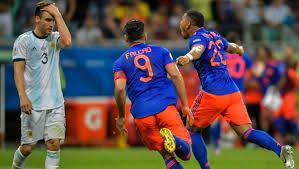 Argentina, how can you be so poor with so many top players? Copa America Recap Colombia Sink Argentina As Var Denies Peru In Draw With Venezuela 90min