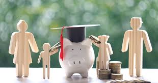 Niños aprendiendo sobre finanzas