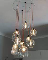 Check spelling or type a new query. 12 Awesome Diy Pendant Lamp Designs To Copy For Your Home Cluster Pendant Chandelier Mixed Herefo Diy Pendant Light Cluster Pendant Lighting Diy Pendant Lamp
