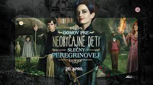 We did not find results for: Domov Pre Neobycajne Deti Slecny Peregrinovej 20 4 2019 O 20 35 Na Jojke Youtube