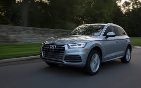 We may earn money from the links on this. 2019 Audi Q5 45 Tfsi Quattro Komfort Specifications The Car Guide