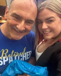 It has been a busy few days for SARS members. Last night several members  helped Life Active Lenny Aydin celebrate his retirement from the Montgomery  County Department of Public Safety. Earlier today