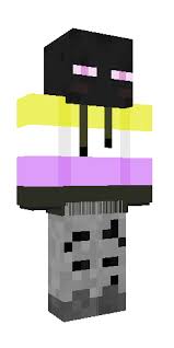 We did not find results for: Non Binary Pride Enderman Minecraft Skins Minecraft Blueprints Minecraft Art
