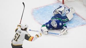 Sharks make lineup change for game 7 vs. Vegas Golden Knights Scores Three In Third To Top Vancouver Canucks And Take 3 1 Series Lead Tsn Ca