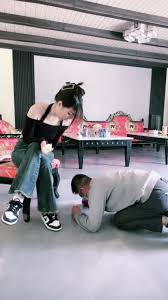 Open Degradation Chinese Femdom Spit Dreams