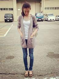 ともさかりえ 10月 コラボアイテム ファッション 50代 ファッション 10月 ファッション