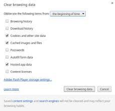 If not, you've come to the right place. Chromebook Erase Your Browsing History Dummies