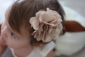 This is only one of many ways you can make these flowers. Do It Yourself Divas Diy Satin And Tulle Ruffle Flower Hair Piece