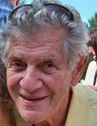 Pete Pandolfino passes at 92