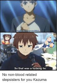 People Die If They Are Killed So That Was A Fucking Lie Anime Meme On Me Me
