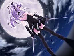 Primo Lover Assassin Anime Warrior Girl Anime Warrior Anime