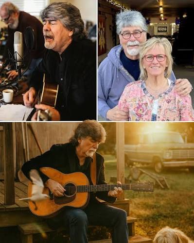 A FINAL MELODY: The country music world fell quiet today after emotional reports claimed that Randy Owen's wife had shared heartbreaking news about the Alabama legend entering what may be the final
