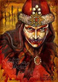 Vlad Dracul By Soni Alcorn Hender Vampire Legends Dracula Art Vampire Art