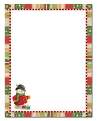 Free page border templates, clip art, and vector images. 40 Free Christmas Borders And Frames Printabletemplates