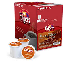 .colombian regular, 18/box, 6 bx/carton k cups & pods single cup coffee single serve coffee colombian coffee gourmet selections coffee regular coffee. Ubuy Bahrain Online Shopping For Folgers K Cups In Affordable Prices